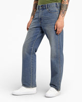 Dickies 954 Relaxed Straight Work Erkek Jean Pantolon