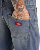 Dickies 954 Relaxed Straight Work Erkek Jean Pantolon