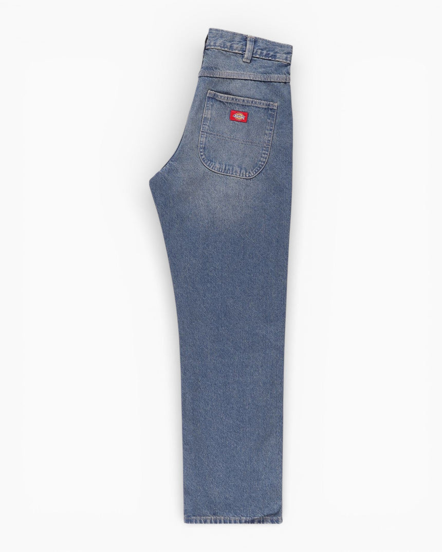 Dickies 954 Relaxed Straight Work Erkek Jean Pantolon