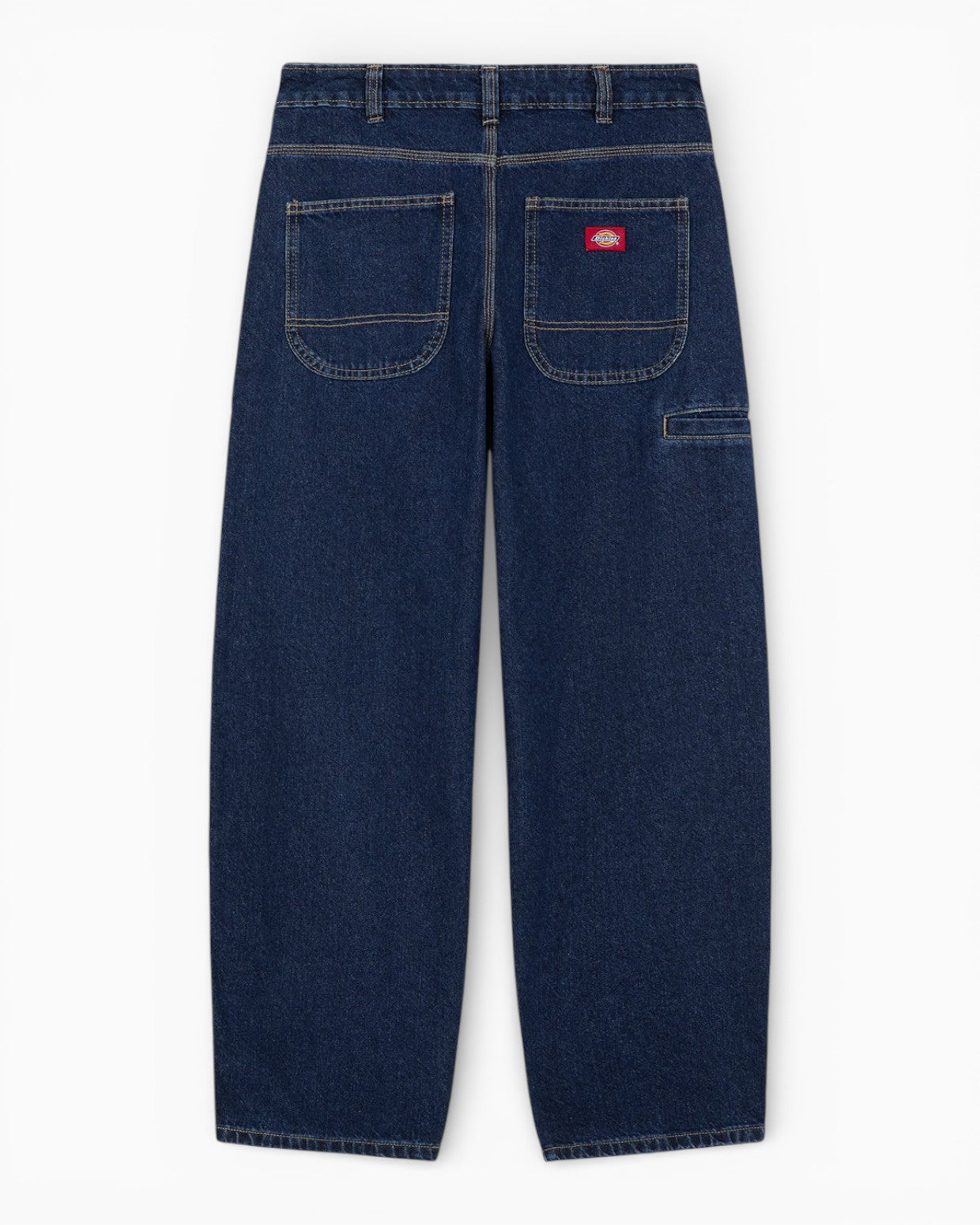 Dickies 957 Loose Tapered Kadın Denim Pantolon - vitruta