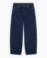 Dickies 957 Loose Tapered Kadın Denim Pantolon Dark Indigo