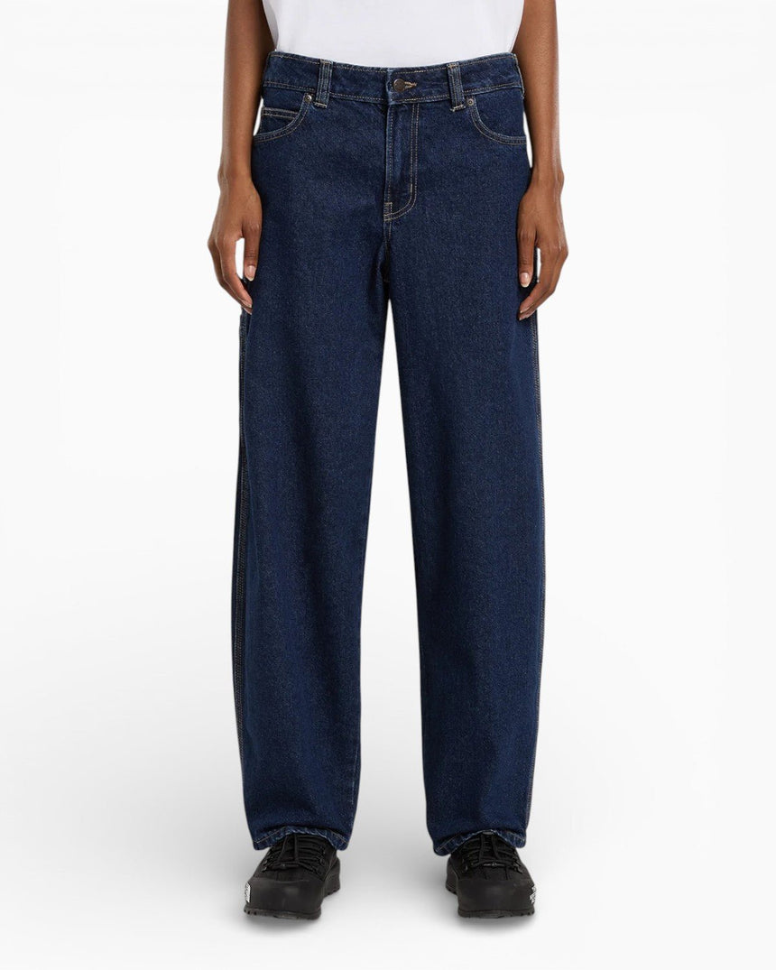 Dickies 957 Loose Tapered Kadın Denim Pantolon