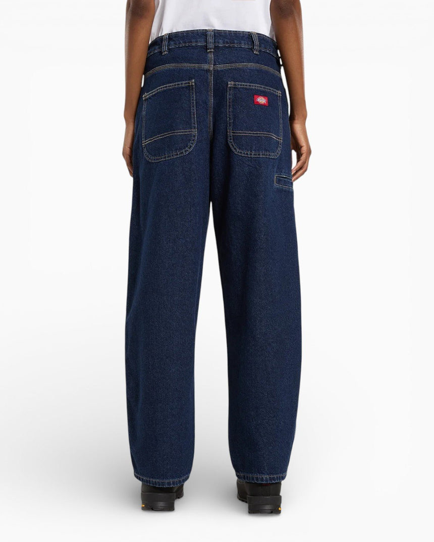 Dickies 957 Loose Tapered Kadın Denim Pantolon