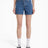 Dickies 984 5 Inch High Waist Jean Kadın Şort Classic Blue