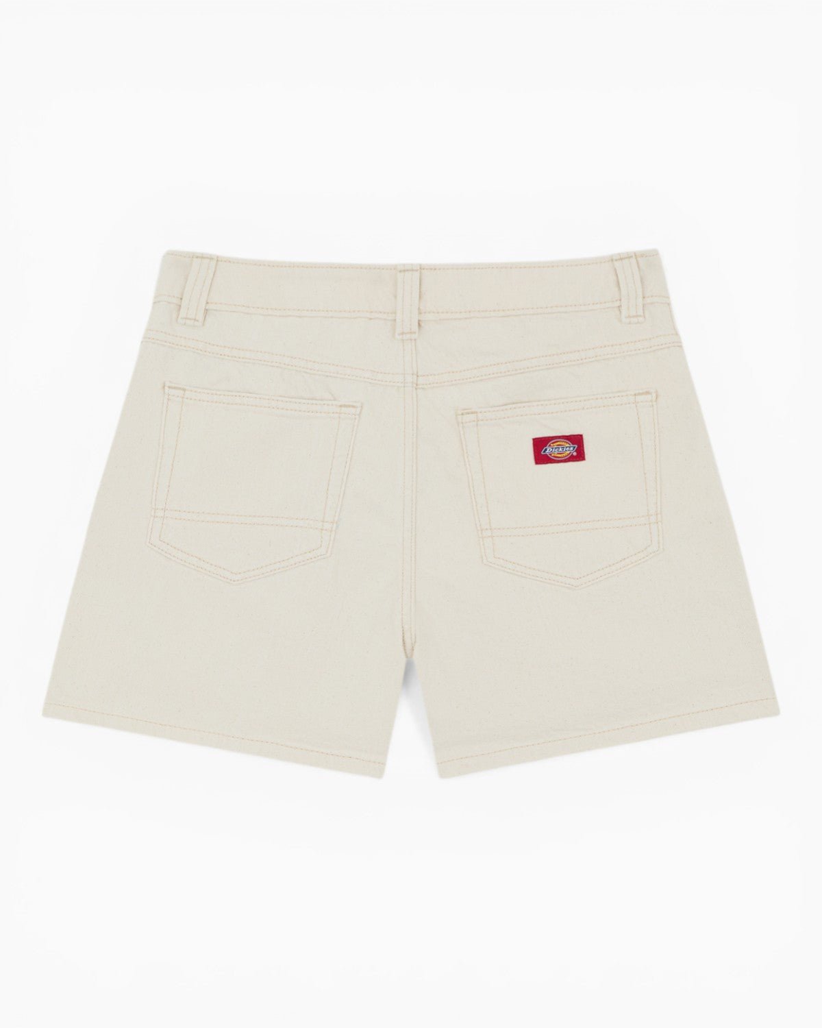 Dickies 984 5 Inch High Waist Jean Kadın Şort