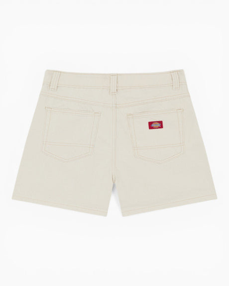 Dickies 984 5 Inch High Waist Jean Kadın Şort