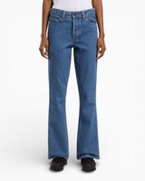Bootcut Kadın Denim Pantolon