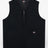 Dickies Canvas Summer Erkek Yelek Black