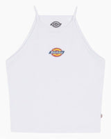 Dickies Chain Lake Top White
