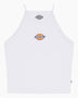 Dickies Chain Lake Top White