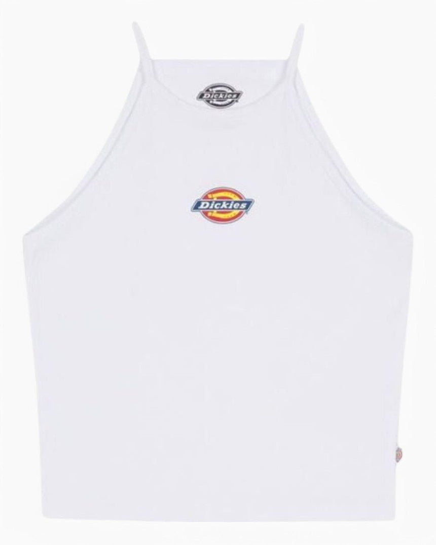 Dickies Chain Lake Top White