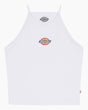 Dickies Chain Lake Top White