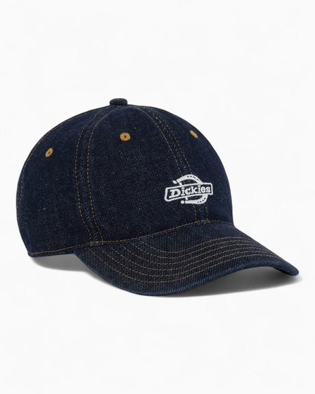 Dickies Denim Dad Şapka Rinsed