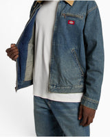 Dickies Denim Painter Erkek Ceket