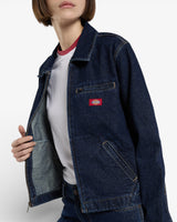 Dickies Denim Painter Kadın Ceket