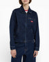Dickies Denim Painter Kadın Ceket Dark Indigo