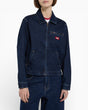 Dickies Denim Painter Kadın Ceket Dark Indigo