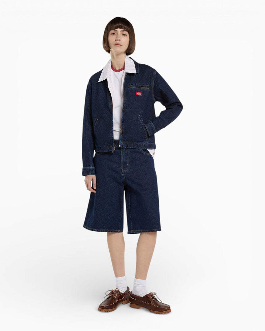 Dickies Denim Painter Kadın Ceket