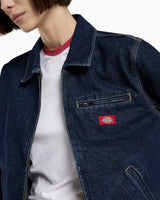Dickies Denim Painter Kadın Ceket