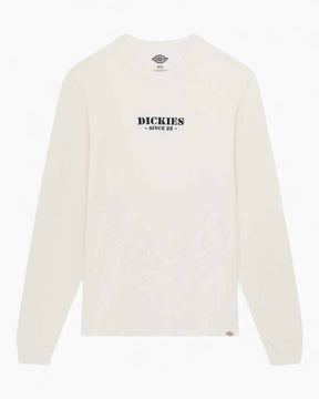 Dickies Dickies Waffle Erkek T-Shirt Egret