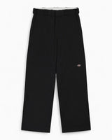Dickies Double Knee Rec Erkek Pantolon Black