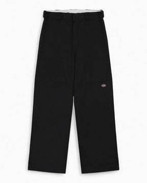 Dickies Double Knee Rec Erkek Pantolon Black