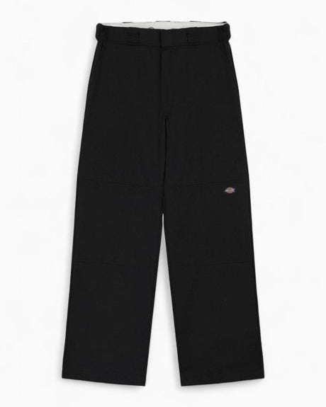 Dickies Double Knee Rec Erkek Pantolon Black
