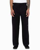 Dickies Double Knee Rec Erkek Pantolon Black