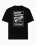 Dickies Dry Rige SS Erkek T-Shirt Black
