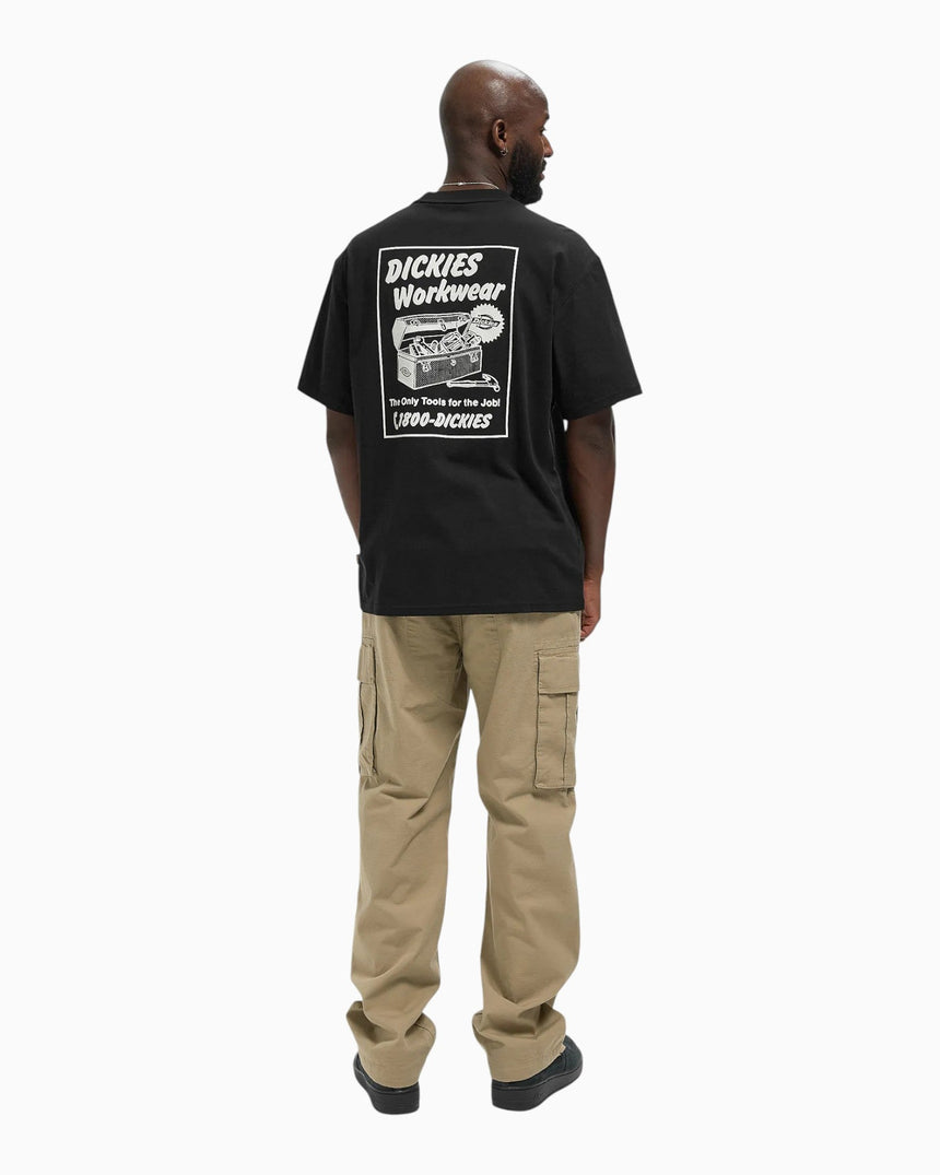 Dickies Dry Rige SS Erkek T-Shirt