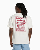 Dickies Dry Rige SS Erkek T-Shirt