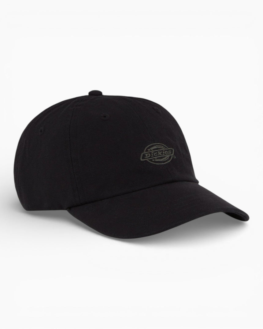 Dickies Duck Canvas Dad Cap Black