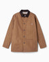 Dickies Duck Canvas Erkek Chore Ceket Stone Washed Brown Duck