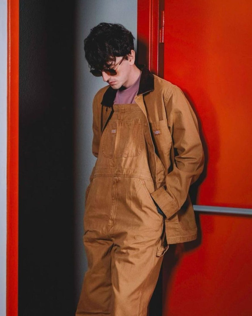 Dickies Duck Canvas Erkek Chore Ceket