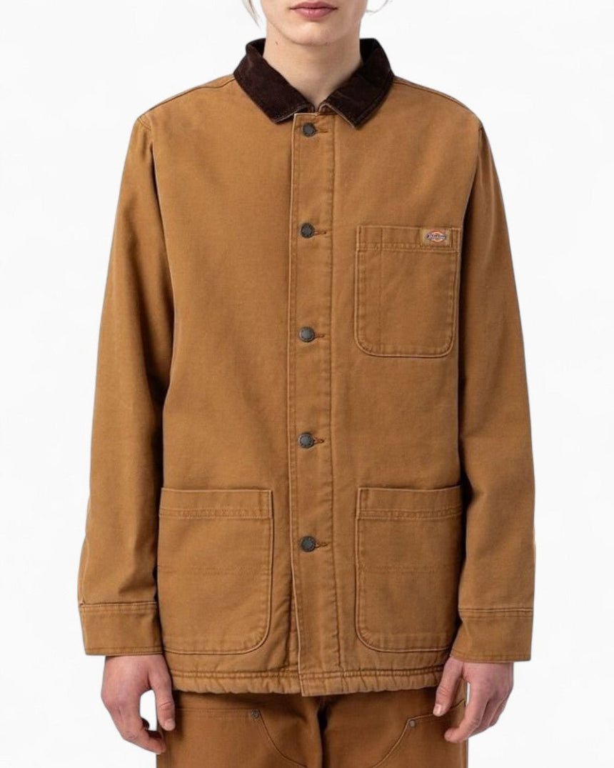 Dickies Duck Canvas Erkek Chore Ceket