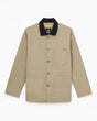 Dickies Duck Canvas Erkek Chore Ceket Stone Washed Desert Stand