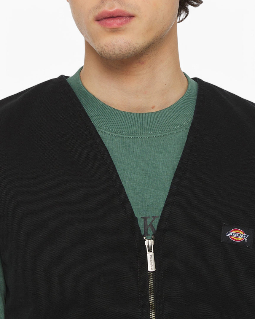 Dickies Duck Canvas Summer Erkek Yelek