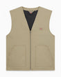 Dickies Duck Canvas Summer Erkek Yelek SW Desert Sand