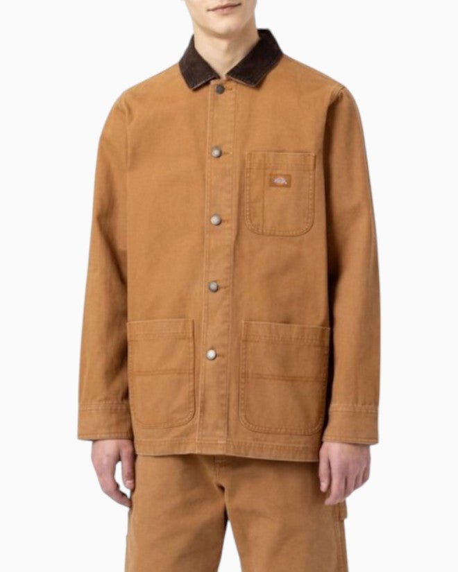Dickies Duck Canvas Unlined Chore Erkek Gömlek Ceket