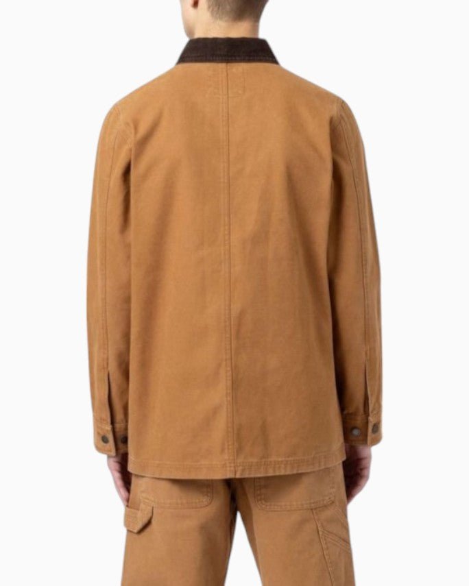 Dickies Duck Canvas Unlined Chore Erkek Gömlek Ceket
