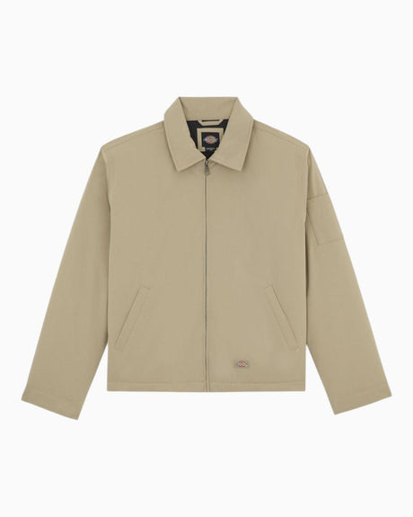 Dickies Eisenhower Puffer Erkek Ceket Khaki