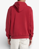 Dickies Fostoria FZ Erkek Hoodie Garnet