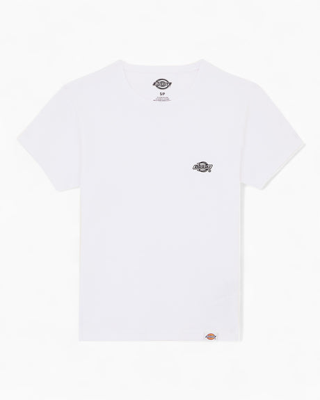 Dickies Gladeville W Kadın T-Shirt White
