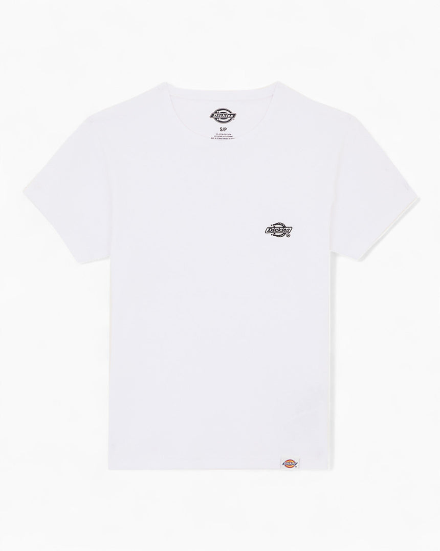 Dickies Gladeville W Kadın T-Shirt White