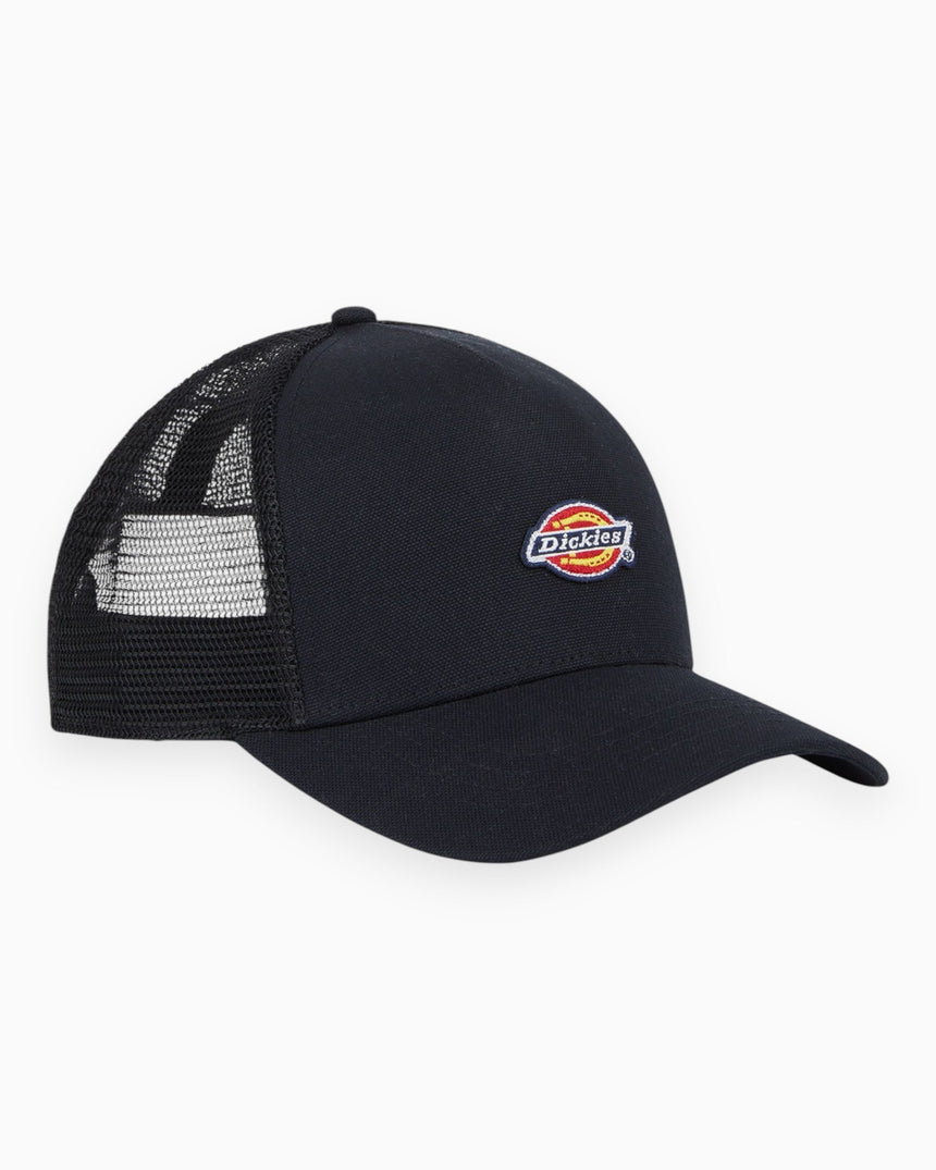 Dickies Hanston Trucker Şapka Black
