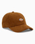 Dickies Hardwick Cord Baseball Şapka Brown Duck