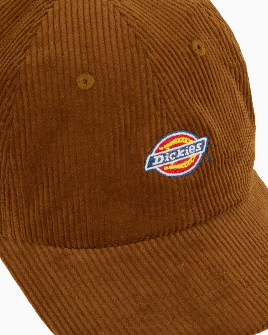 Dickies Hardwick Cord Baseball Şapka