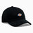 Dickies Hardwick Cord Baseball Şapka Black