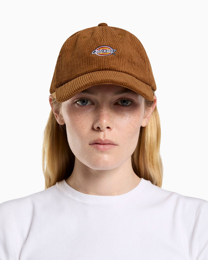 Dickies Hardwick Cord Baseball Şapka