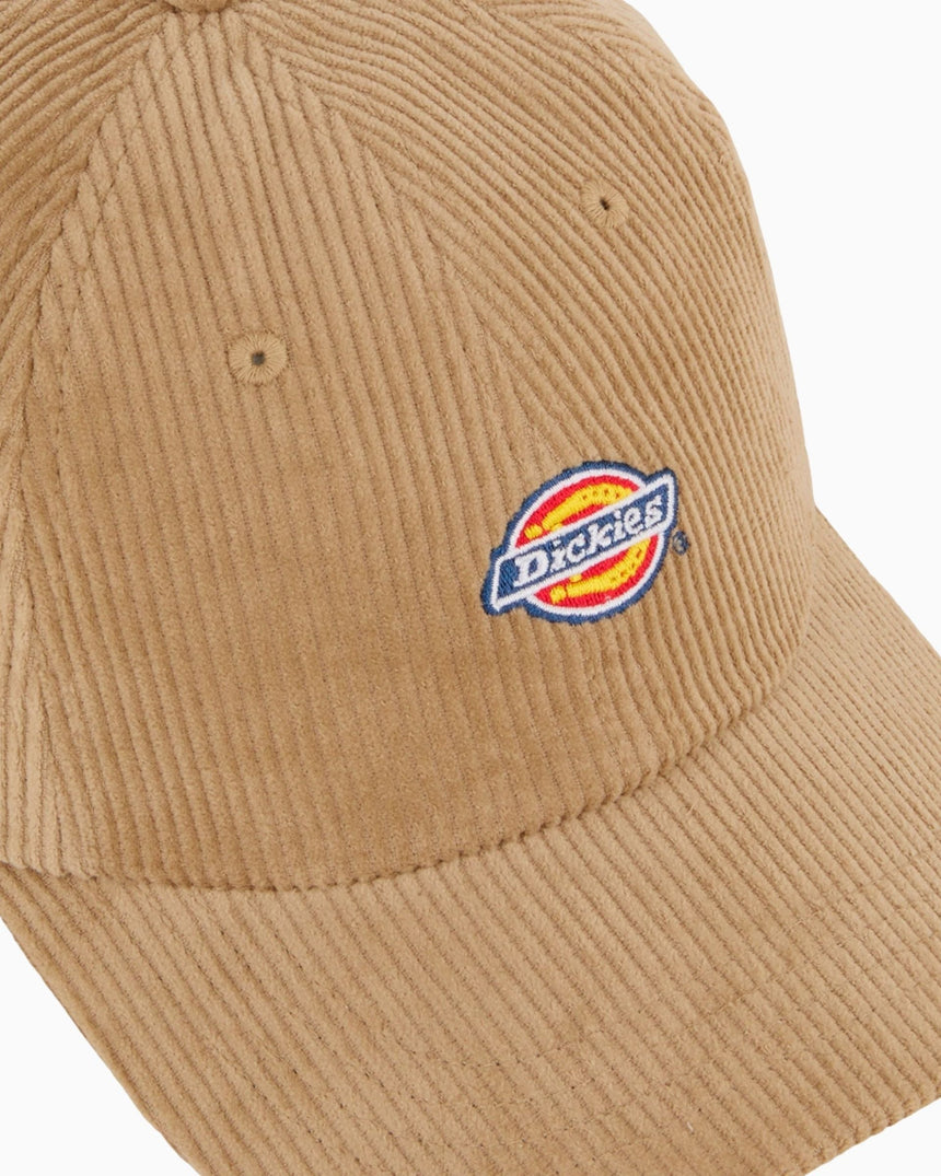 Dickies Hardwick Cord Baseball Şapka